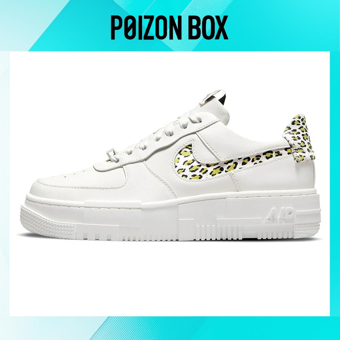 

кроссовки Nike Air Force 1 Pixel Leopard Wmns WhiteLeopard Print DH9632-101