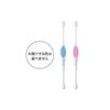 Clinica Kid's Toothbrush Finishing Brush Set (4 brushes) (Color cannot be chosen)