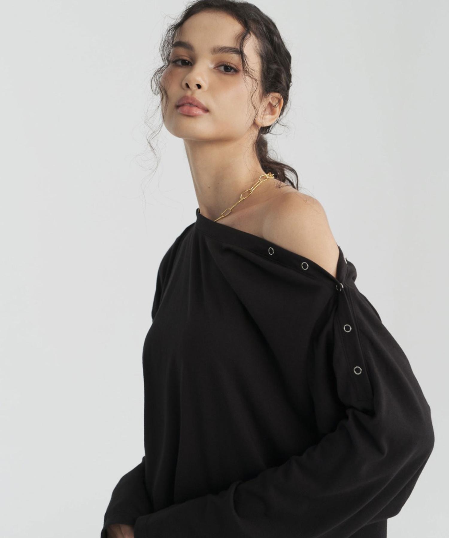Poete Long Sleeve - Black