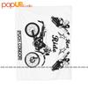 Puch Condor Pinup Motorcycle Bike Classic Cars Ultra-Soft Blanket Quilt Winter Sofa Cover Bed Covers