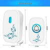 LFang A280 Wireless Doorbell with Elder Call Function CN Plug (adapter Included)