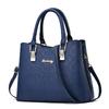 Handbag Latest Trendy Style Middle-aged Women's Bag Mother Large Size Capacity High-grade Single-shoulder Crossbody Bag
