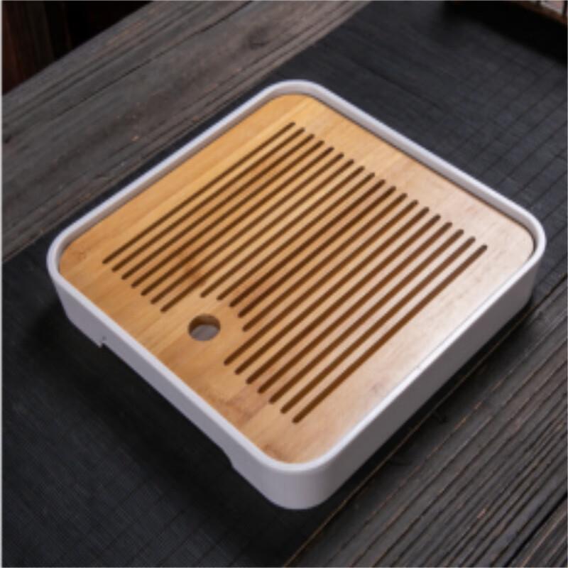 Bashting Suet Jade Ceramic Travel Tea Set