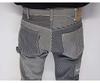 Kojima Jeans Painter Made in One Multi-Hickory Pants, Japan, Wash, RNB-1084-Hickory-32