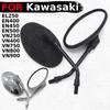 Motorcycle Rearview Side Mirror For Kawasaki EL250 EN400 EN450 EN500 VN250 VN400 Vulcan Classic VN750 VN800 VN900