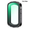 K F CONCEPT Magnetic Lens Filter for DJI Osmo Pocket 4 3 Adjustable ND2-32 ND32-512 UV CPL ND/PL Black-Mist 1/4 Optional Filters 6