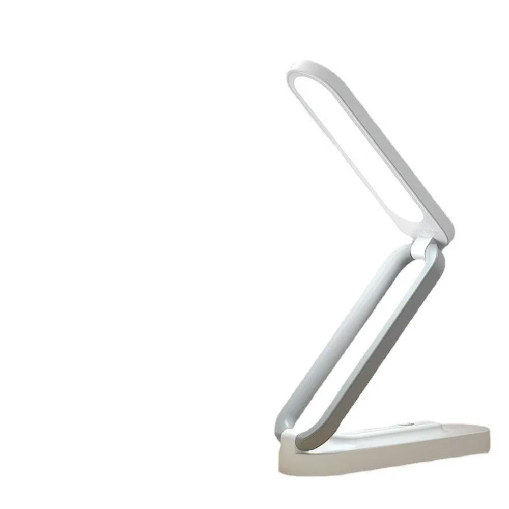 1/2/5Pcs Desk Lamp Night Light Charging Folding Student Learning LED Creative Children's USB Desk Super Bright Infinite Dimming