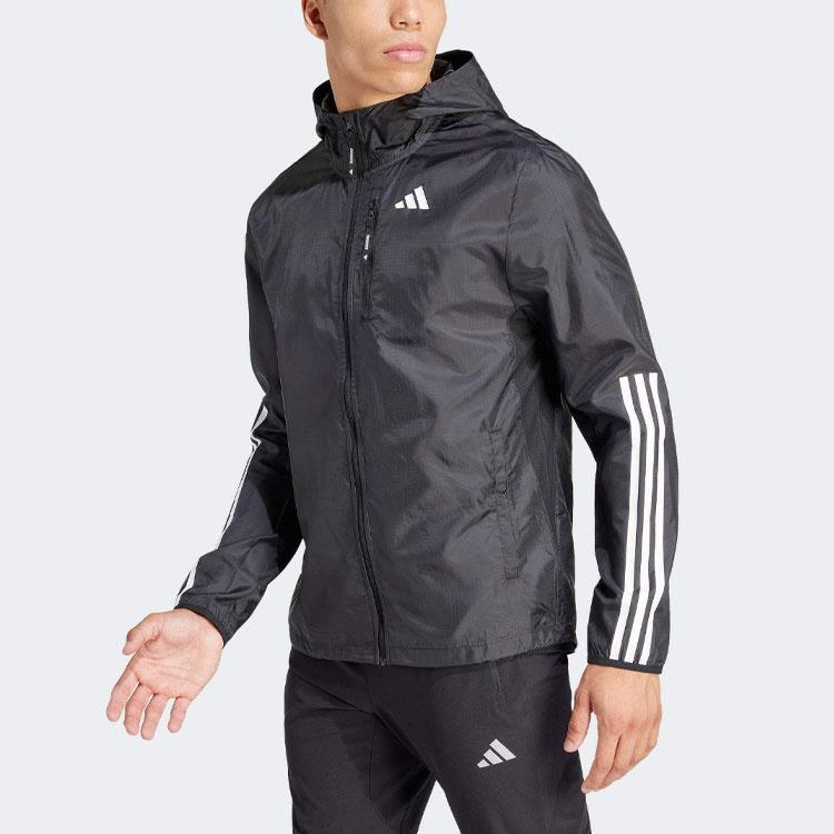 adidas Otr E 3s Jackets & Coats Men's Black IK4986