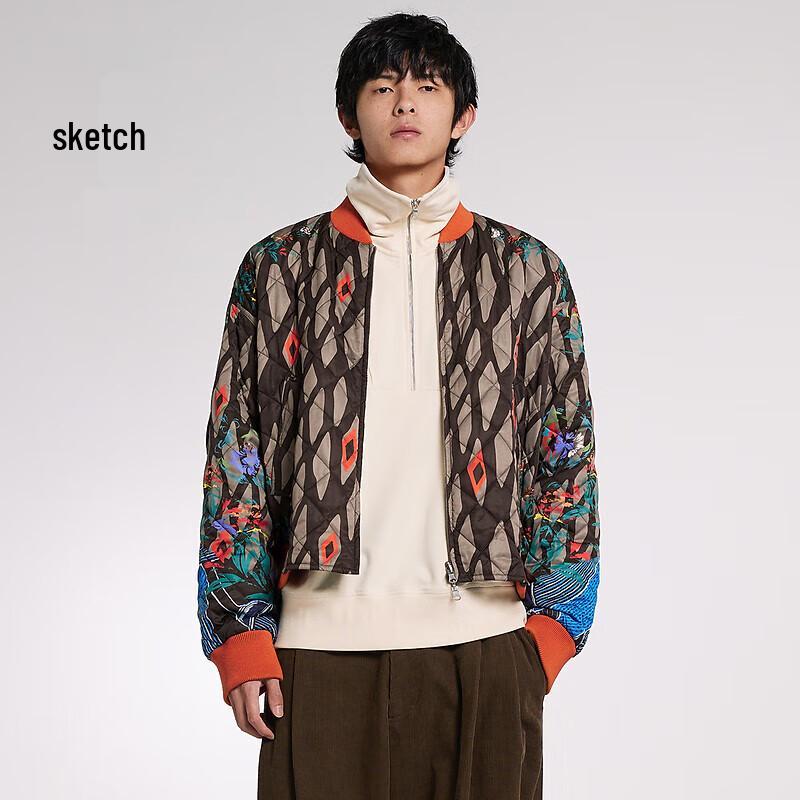 

CROQUIS 2023 Autumn Padded Jacket S