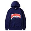 Dripping Backwoods Hoodies Men Fashion Letter Graphic Printed Sweatshirts Women Casual Cool Harajuku Streetwear Hooded Pullovers