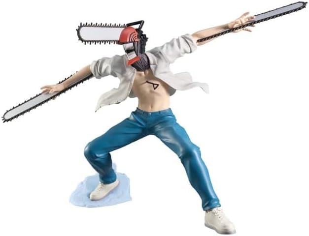 

Grandista CHAINSAW MAN Movie Figure