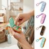 3 Compartment Medicine Box Hanging Lanyard Travel Medicine Case  Daily Medication