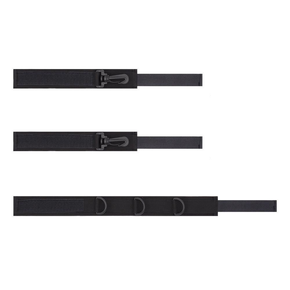 Connected Hand and Neck Restraint Collar with Handcuffs for Intimate Couple Play