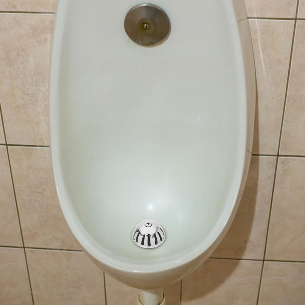 Stainless Steel Urine Strainers Cover Bathroom Urinal Drain Stopper Filter Universal Strainer Urinal Parts Enduring