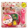 Simulation Food Sweet Rice Ball Pudding Feeding Toy Japanese Early Education Toy Play House Style Role Play Feature for Kids