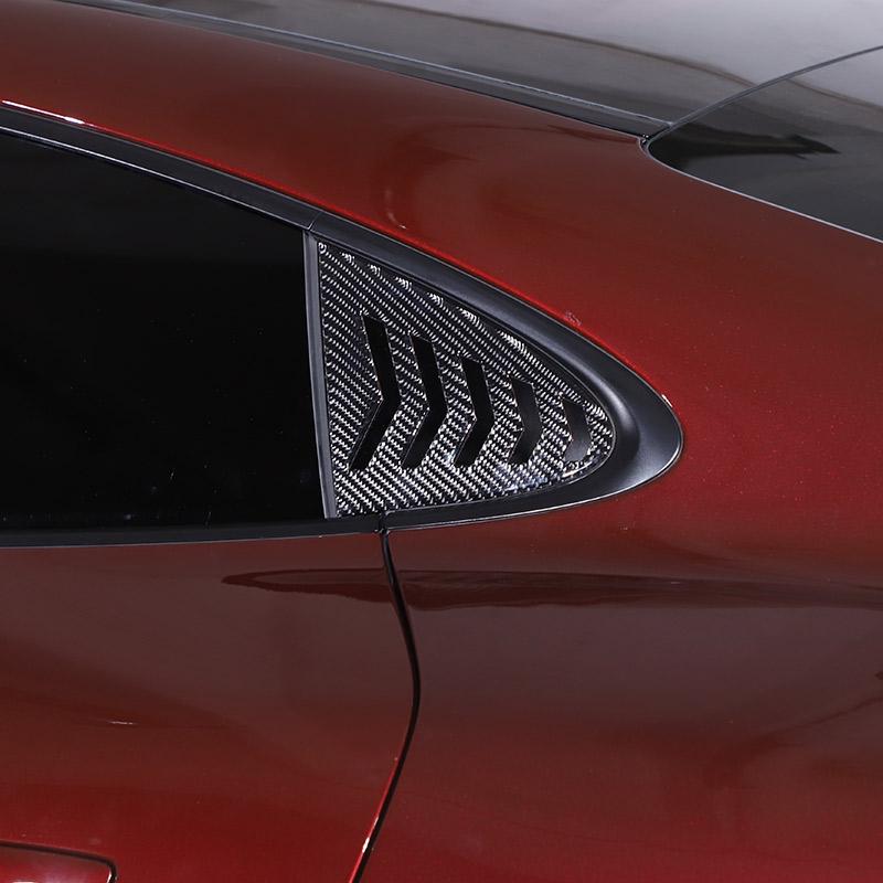 Soft Carbon Fiber for Porsche Taycan 2019-2025 Car Interior Dashboard Center Console Door Decoration Stickers Car Accessories