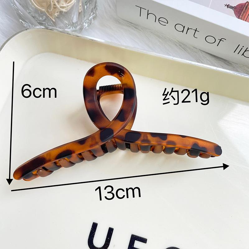 Модная заколка для волос, Элегантная и модная повязка для волос