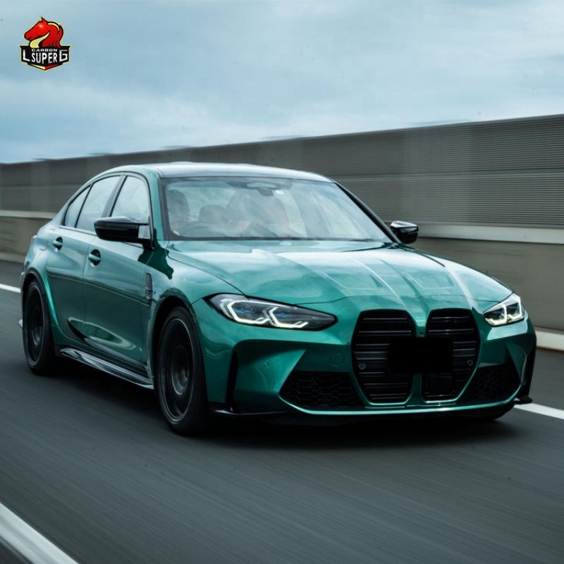 BMW G20/G28 M3 Wide Body Kit with Front & Rear Bumpers