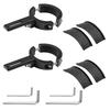 DFsucces Motorcycle Headlight Stay, Set of 2, Fog Lamp, Work