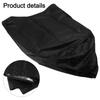 Sleek and Practical Design for a Water Resistant Table Saw Dust Cover Made of Strong Materials Dimensions 72x61x73 cm