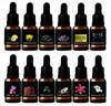 Set of Essential Oils 100% Natural Fragrance Aromatherapy