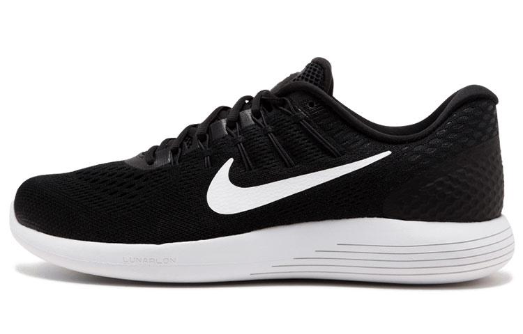

Nike Lunarglide 8 Black/White Anthracite AA8676-001 46