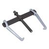 200mm 8in 2 Jaws Puller Steel Button Switching Bearing Gear Puller for Car Machinery Repair