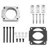 A65P-Car Throttle Body Spacer Kit For Ford F150 Mustang Expedition Lincoln 4.6L 5.4L1992-2011