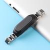 Ceramic Strap for Xiaomi Mi Band 10 9 8 7 6 5 Metal Bracelet Wristband for Mi Band 8/9 Smartwatch Watchband Mi Band 7 6 5 Strap