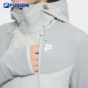 FILA FUSION Women's Colorblock Hooded Woven Jacket