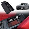 For 2025 2026 BMW X3 G45 Car Center Console Organizer Tray Storage Box Black