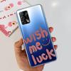 For OPPO A74 4G Case CHP2219 Cover Popular Flower Art Painted Soft Silicone Case For OPPO A95 4G Reno6 Lite CHP2365 OPPOA74 Etui