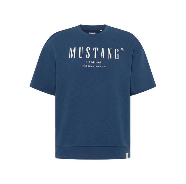 Толстовка Mustang Ben Crewneck SSleeve