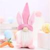 Christmas Gnome Spring Gnome Plush Easter Decoration Figure