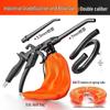 Dual-Purpose Pneumatic Vacuum and Blow Gun Air Pump Cleaner