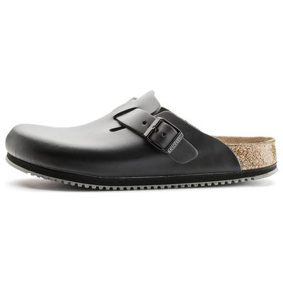Boston Birkenstock Sandał Super Grip 'Czarny' 0060194