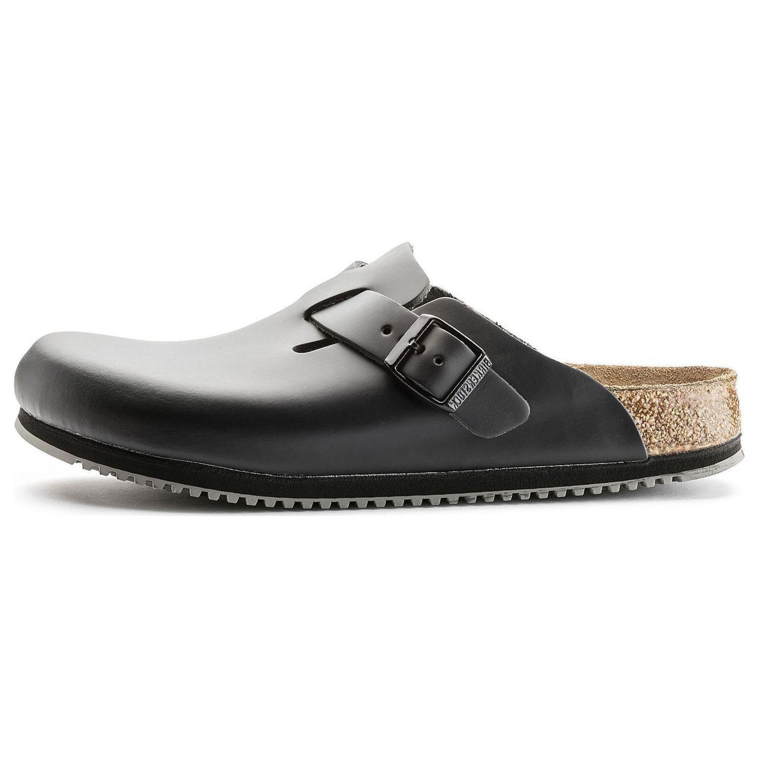 Сандалии Boston Birkenstock Super Grip Черные 0060194 38
