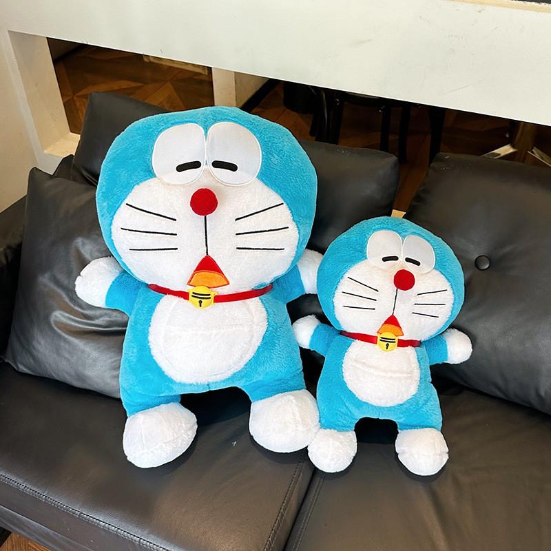 Doraemon Plush Toy Large Doll With Pp Cotton For Kids And Collectors