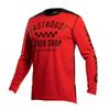 Herren Langarm Fahrradtrikot Schnelltrocknend Mountainbike Trail Riding Bekleidung Atmungsaktives Performance Top