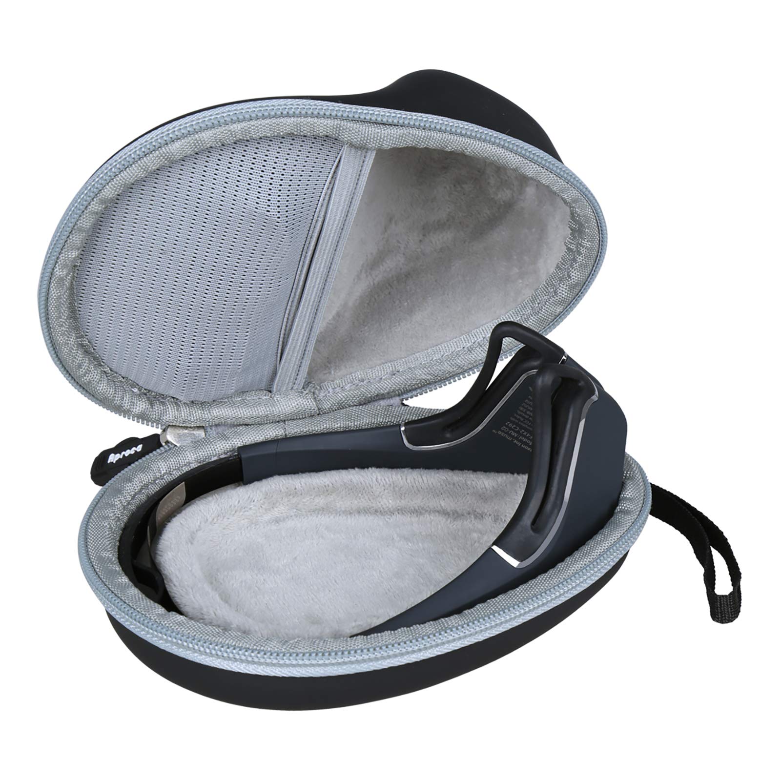 

Aproca Hard Carrying Travel Case 2 The Brain Sensing Headband Muse/Muse чёрный