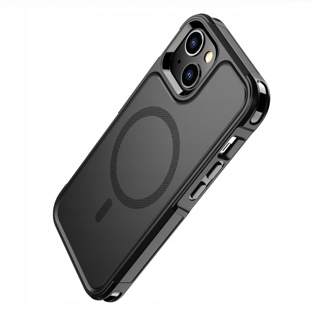 iPhone 14 Case, MagForce MagSafe, Black