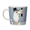 [Officially Imported] Arabia Moomin by ARABIA Classic Moominpappa Mug, 0.3L, Gray, Moomin Tableware (Product Number: 1066911)