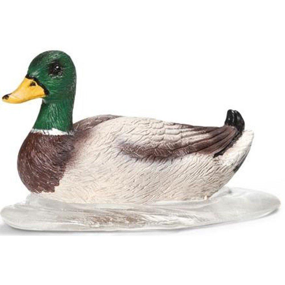 

Schleich Farm World Duck Figure 13727 (Male Swimming)