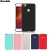 Candy Color Case On the Xiaomi Redmi 4X 4A 5 5A 6 6A 7 7A 8 8A Cases Redmi Note 4 5 6 7 8 Pro S2 GO K20 Matte Silicone Soft Case