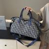Handheld Travel Bag for Women, Large Capacity, Lightweight, Short Distance Travel Luggage Bag for Women, Portable Sports and Fitness Bag for Going Out