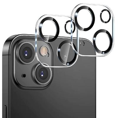 Seninhi ze 2 japonských materiálů, vysoce kompatibilní s iPhone 14, fólie na fotoaparát pro iPhone 14, skleněná fólie pro iPhone 14, tvrzené sklo pro iPhone 14 Plus, LCD displej pro iPhone 14