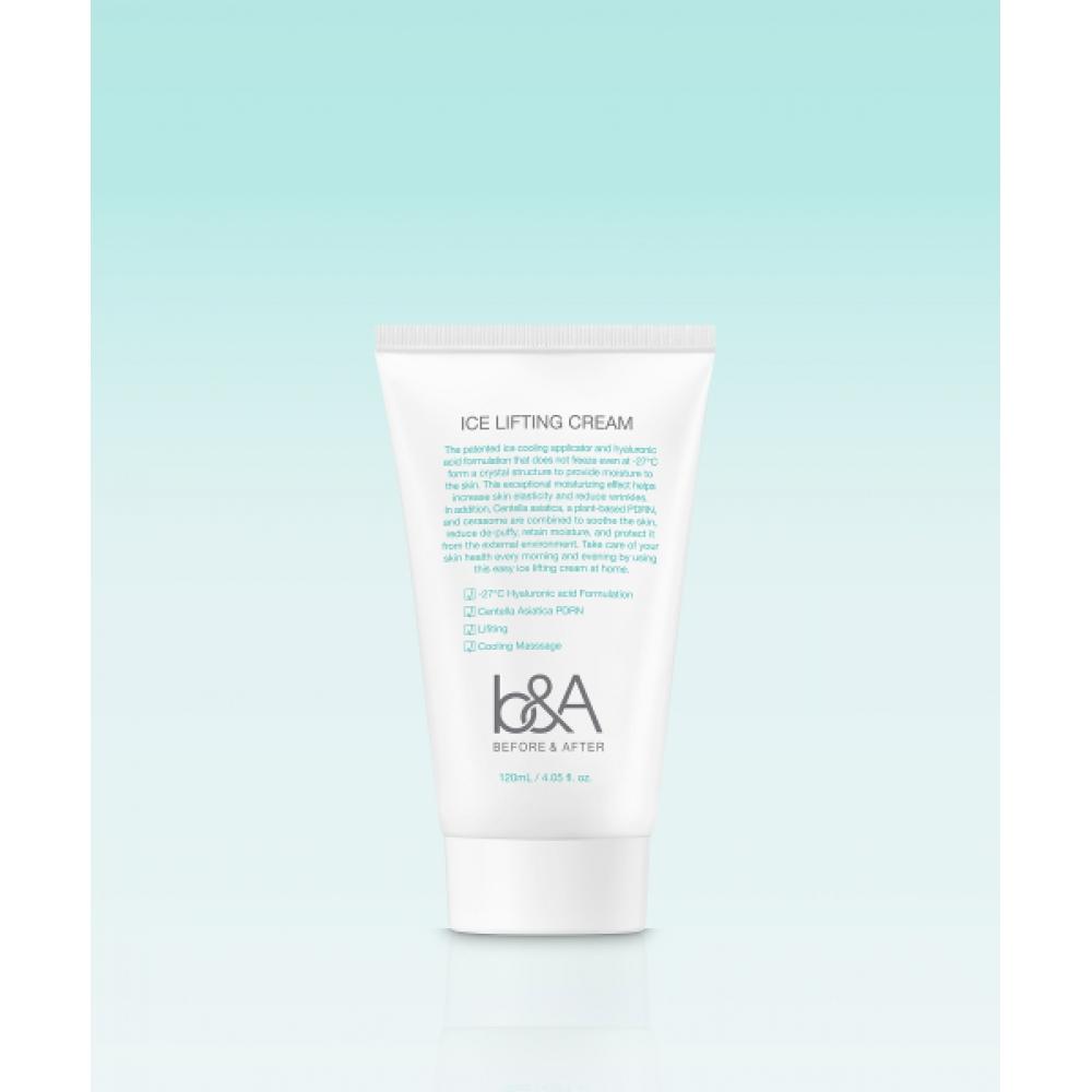 

Beforeandafter Ice Lifting Cream Refill NONE