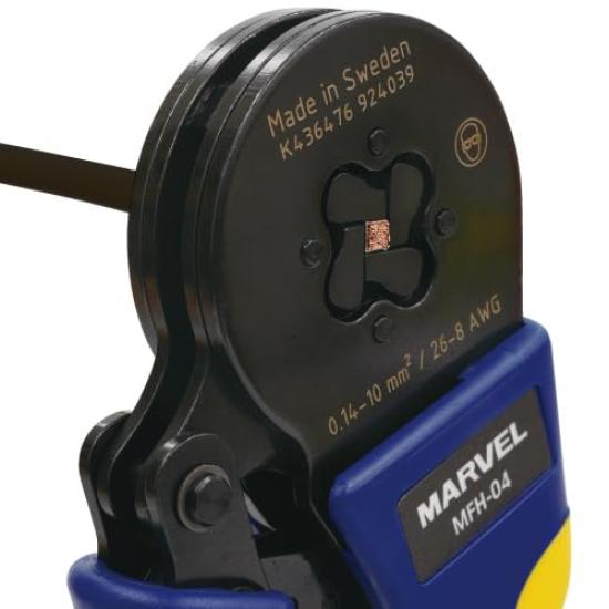 MARVEL Ferrule Crimping Tool MFH-04
