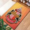 Sunderland Association Football Club Custom Name Carpet Rug For Living Room Bedroom Home Sofa Decoration Kids Play Nonslip Floor Mat