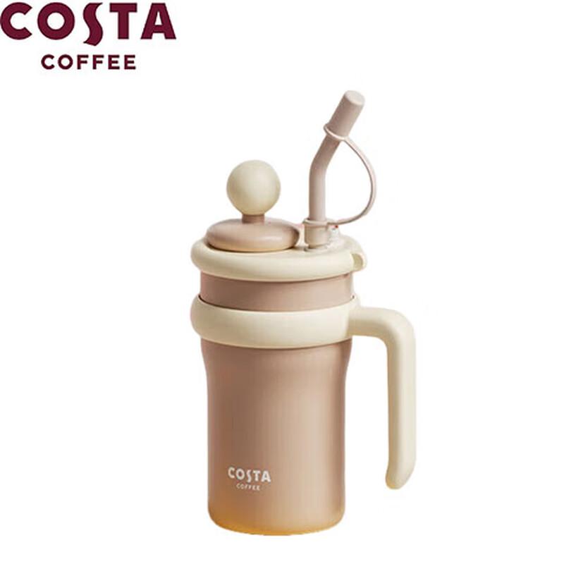 COSTA Jumbo 2.0 316 Stainless Steel Insulated Straw Tumbler - 900ml
